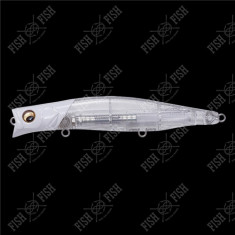 Wobbler Megabass KAGELOU 124F col. WHITE HEAD