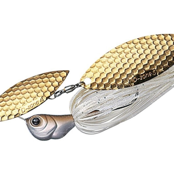 Спиннербейт EverGreen D ZONE 3/8DW # 15