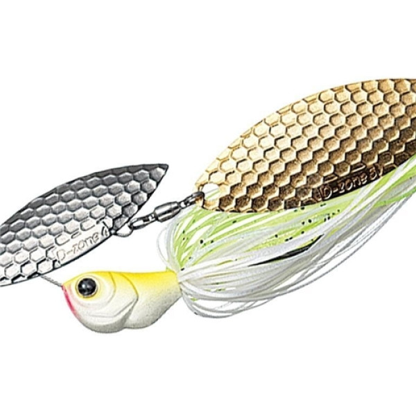 Спиннербейт EverGreen D ZONE 3/8DW # 29