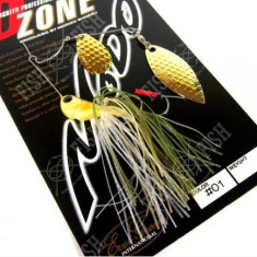 Спиннербейт EverGreen D ZONE 1/2DW # 01