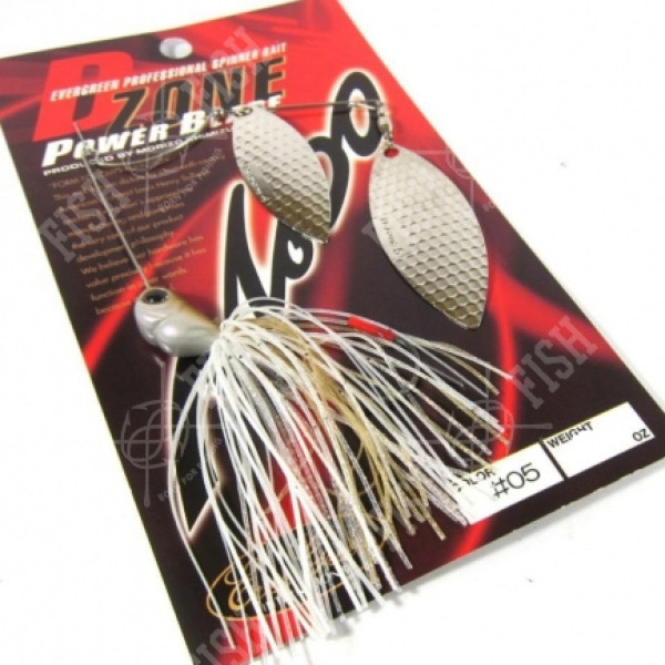 Спиннербейт EverGreen D ZONE 1/2DW # 05