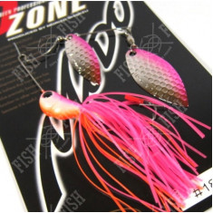 Spinnerbait EverGreen D ZONE 1/2DW #18