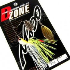 Spinnerbait EverGreen D ZONE 1/2DW #29