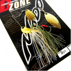 Spinnerbait EverGreen D ZONE 1/2TW #01