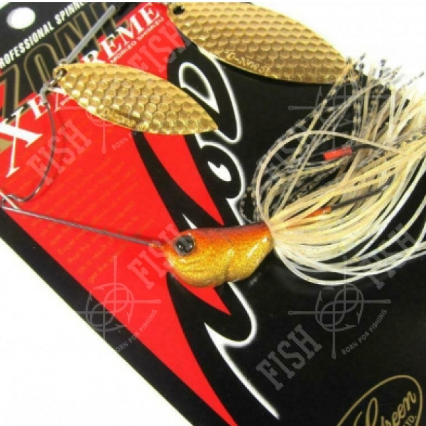 Спиннербейт EverGreen D ZONE 1/2TW # 09