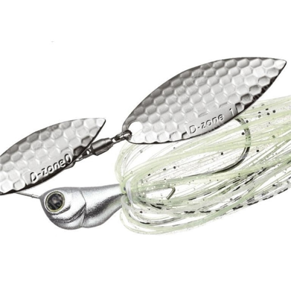 Спиннербейт EverGreen D ZONE 1/2TW # 44