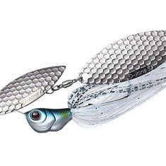 Spinnerbait EverGreen ECO D ZONE TG 1/2DW #03
