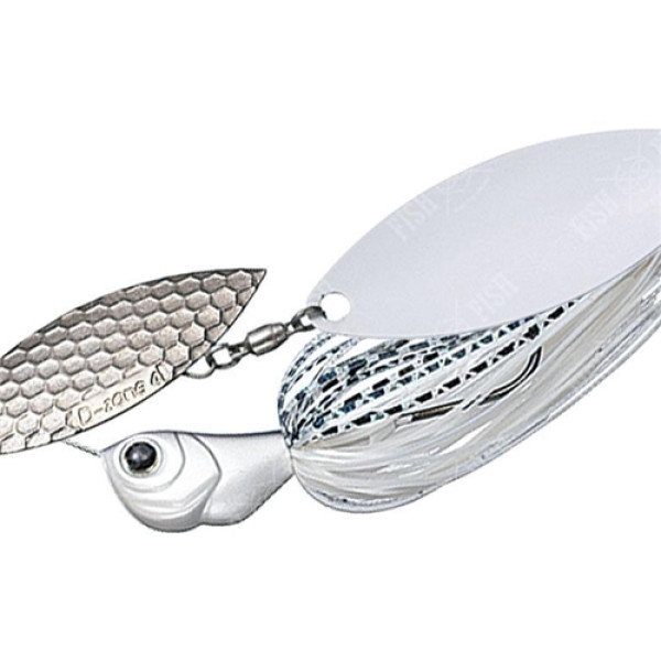 Спиннербейт EverGreen D ZONE POWER BLADE 1/2DW # 04