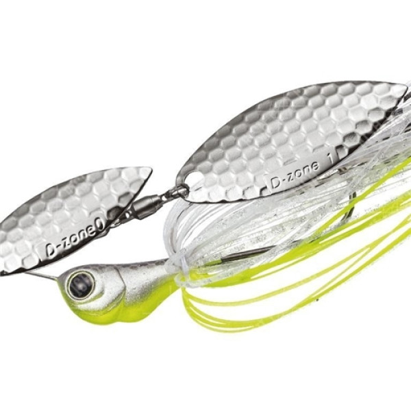 Спиннербейт EverGreen D ZONE POWER BLADE 1/2DW # 37