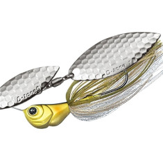 Spinnerbait EverGreen D ZONE POWER BLADE 1/2DW #42