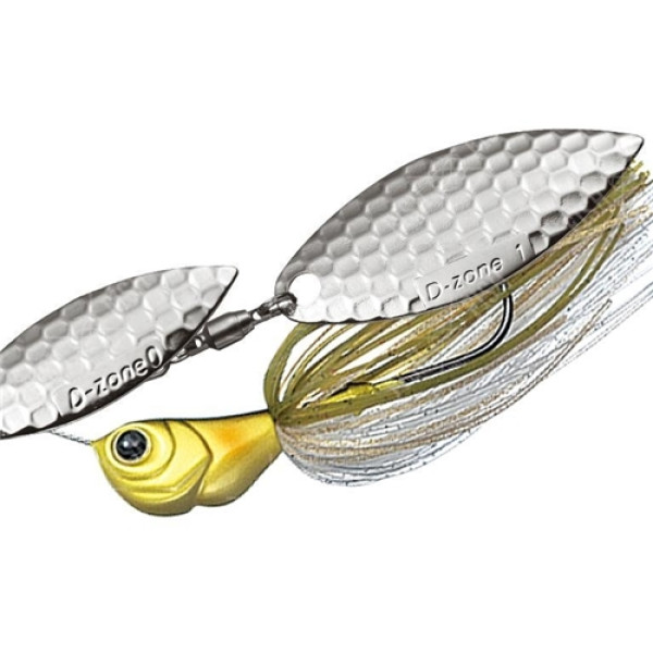 Спиннербейт EverGreen D ZONE POWER BLADE 1/2DW # 42