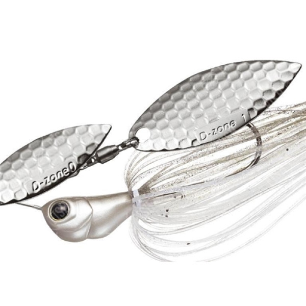 Спиннербейт EverGreen D ZONE POWER BLADE 1/2DW # 43