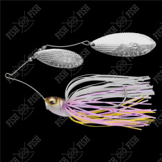 Spinnerbait Megabass V9 (3/8 oz. DW) col. WAKASAGI