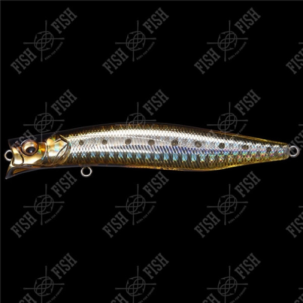 Wobbler Megabass KAGELOU 100F col. GG STAIN IWASHI