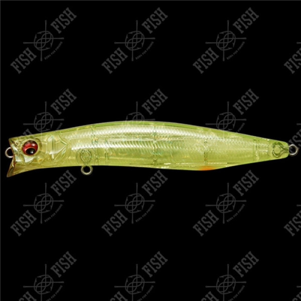 Wobbler Megabass KAGELOU 100F col. GP RM YELLOW VENUS