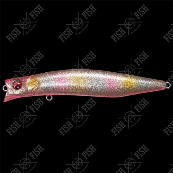Wobbler Megabass KAGELOU 100F col. GLX RAINBOW PB