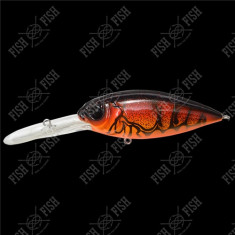 Воблер Megabass DEEP-X 300 col. WILD CRAW