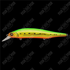 Воблер Megabass X-80 MAGNUM col. GG HIRAME LIME GOLD