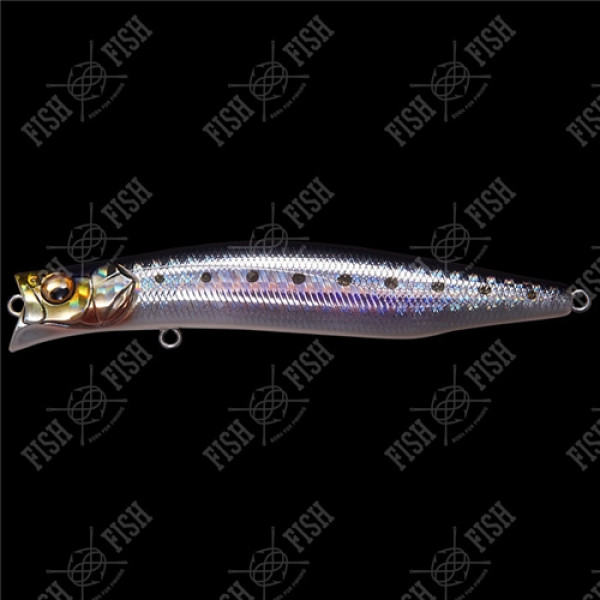 Wobbler Megabass KAGELOU 100F col. GG IWASHI