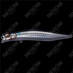 Wobbler Megabass KAGELOU 100F col. GG BORA