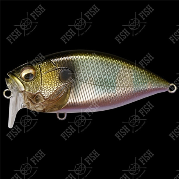 Wobbler Megabass OVER REV CRANK (ORC) col. WAGIN OIKAWA