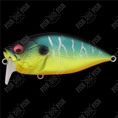 Wobbler Megabass OVER REV CRANK (ORC) col. MAT TIGER