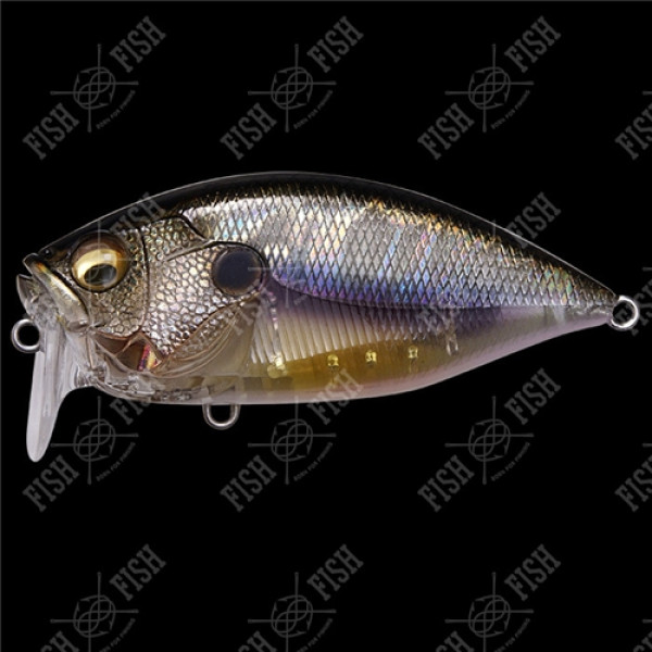 Wobbler Megabass OVER REV CRANK (ORC) col. KASUMI ITO