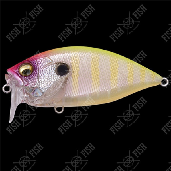 Wobbler Megabass OVER REV CRANK (ORC) col. PM EIGHT REACTION