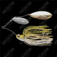 Spinnerbait Megabass V9 (5/8 oz. DW) col. AYU