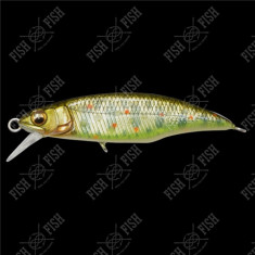 Wobbler Megabass GREAT HUNTING 45 FLAT SIDE (F) col. TAKUMI KAWAMASU