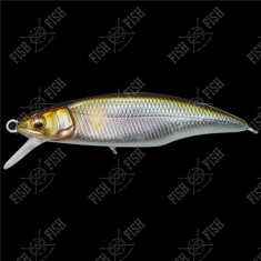 Wobbler Megabass GREAT HUNTING 50 FLAT SIDE (F) col. TAKUMI SETSUKI AYU