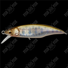 Wobbler Megabass GREAT HUNTING 50 FLAT SIDE (FS) col. TAKUMI YAMAME