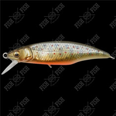 Wobbler Megabass GREAT HUNTING 50 FLAT SIDE (FS) col. TAKUMI IWANA