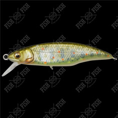 Wobbler Megabass GREAT HUNTING 50 FLAT SIDE (FS) col. TAKUMI KAWAMASU