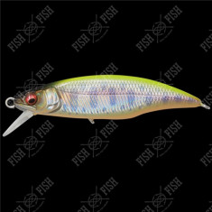 Wobbler Megabass GREAT HUNTING 50 FLAT SIDE (FS) col. LZ CHART BACK YAMAME