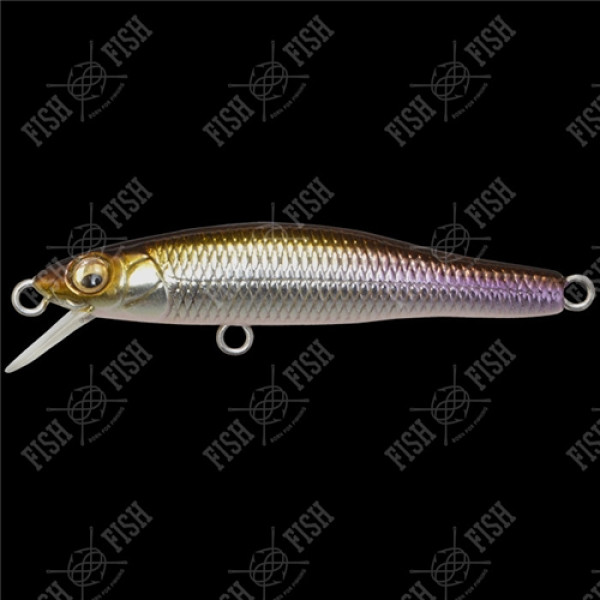 Wobbler Megabass GREAT HUNTING 55 HEAVY DUTY (S) col. TAKUMI WAKASAGI