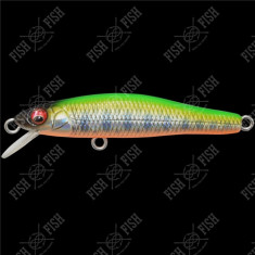 Wobbler Megabass GREAT HUNTING 55 HEAVY DUTY (S) col. LZ LIME BACK OB