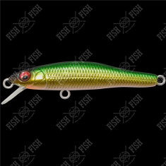 Wobbler Megabass GREAT HUNTING 55 HEAVY DUTY (S) col. M LIME GOLD
