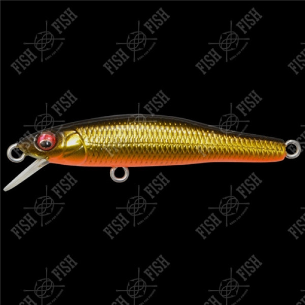 Wobbler Megabass GREAT HUNTING 55 HEAVY DUTY (S) col. M KINKURO
