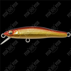Wobbler Megabass GREAT HUNTING 55 HEAVY DUTY (S) col. M AKAKIN