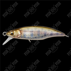 Wobbler Megabass GREAT HUNTING 45 FLAT SIDE (FS) col. TAKUMI YAMAME