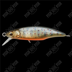 Wobbler Megabass GREAT HUNTING 45 FLAT SIDE (FS) col. TAKUMI IWANA