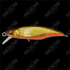 Wobbler Megabass GREAT HUNTING 45 FLAT SIDE (FS) col. M KINKURO
