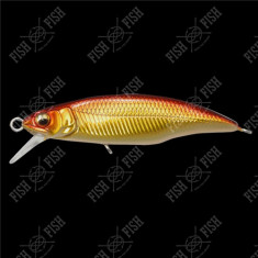 Wobbler Megabass GREAT HUNTING 45 FLAT SIDE (FS) col. M AKAKIN