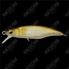 Wobbler Megabass GREAT HUNTING 45 FLAT SIDE (FS) col. PM AYU