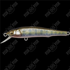 Wobbler Megabass GREAT HUNTING 70 FLAT SIDE (SP) col. TAKUMI SAKE CHIGYO