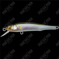 Wobbler Megabass GREAT HUNTING 70 FLAT SIDE (SP) col. TAKUMI SETSUKI AYU