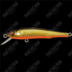 Wobbler Megabass GREAT HUNTING 70 FLAT SIDE (SP) col. M KINKURO