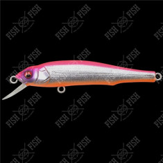 Wobbler Megabass GREAT HUNTING 70 FLAT SIDE (SP) col. M PINK BACK OB