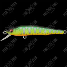 Wobbler Megabass GREAT HUNTING 70 FLAT SIDE (SP) col. PA-MARK MAT TIGER